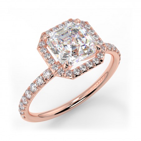 Angela Asscher - Or rose category