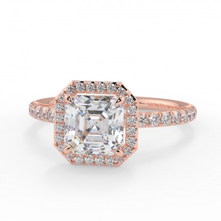 Angela Asscher - Or rose category