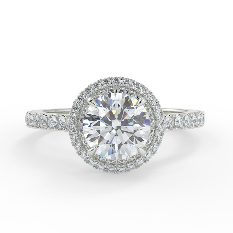 Maéva Rond - Or blanc category