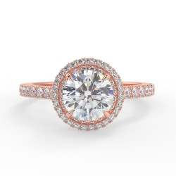 Maéva Rond - Or rose category