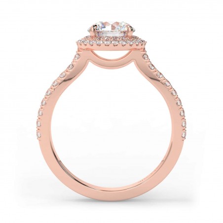 Maéva Rond - Or rose category