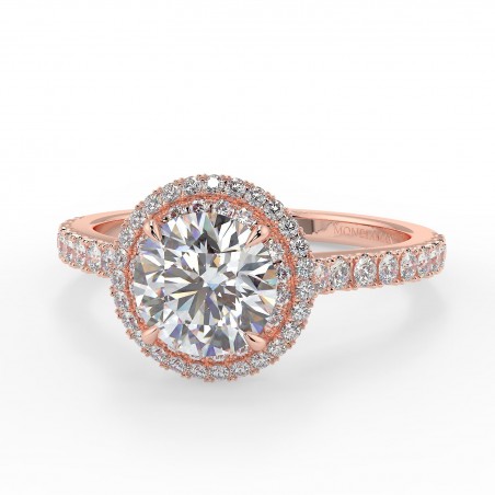 Maéva Rond - Or rose category