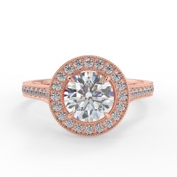 Jovan Rond - Or rose category