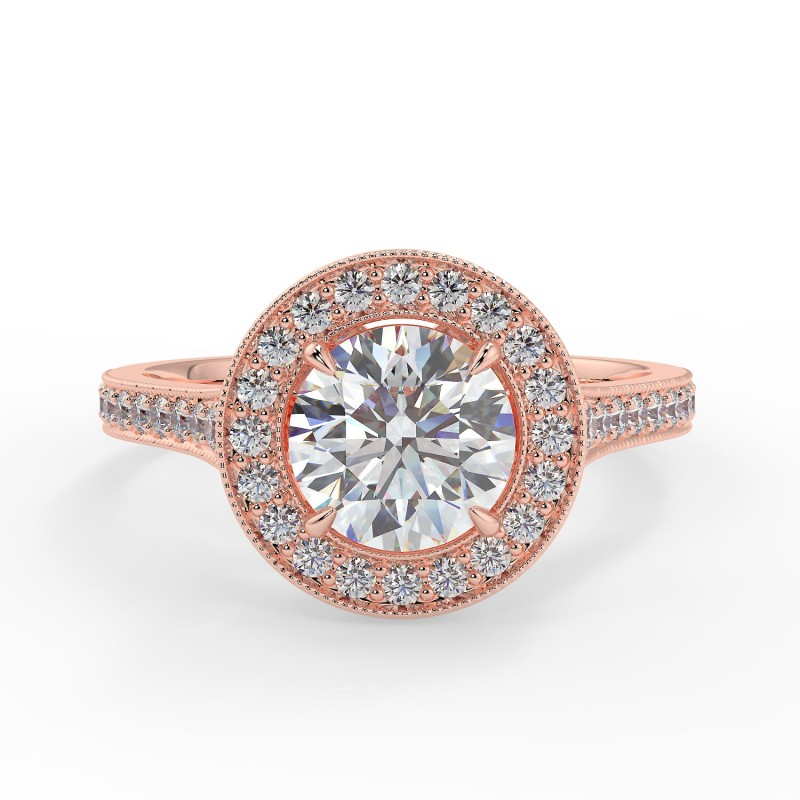 Jovan Rond - Or rose category