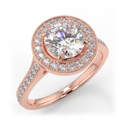 Jovan Rond - Or rose category