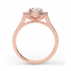 Jovan Rond - Or rose category