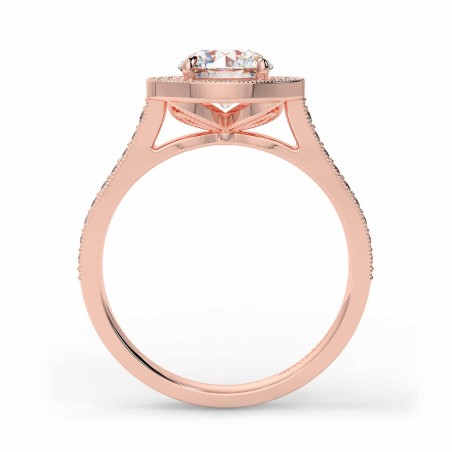 Jovan Rond - Or rose category