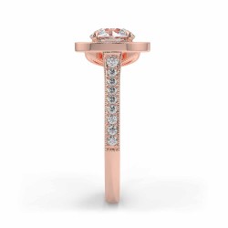 Jovan Rond - Or rose category