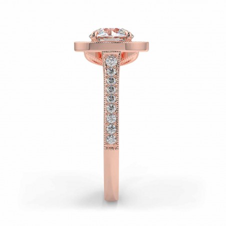 Jovan Rond - Or rose category