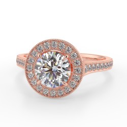 Jovan Rond - Or rose category