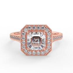 Jovan Asscher - Or rose category
