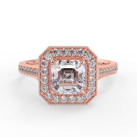 Jovan Asscher - Or rose category