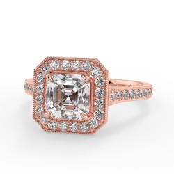 Jovan Asscher - Or rose category