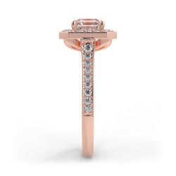 Jovan Asscher - Or rose category