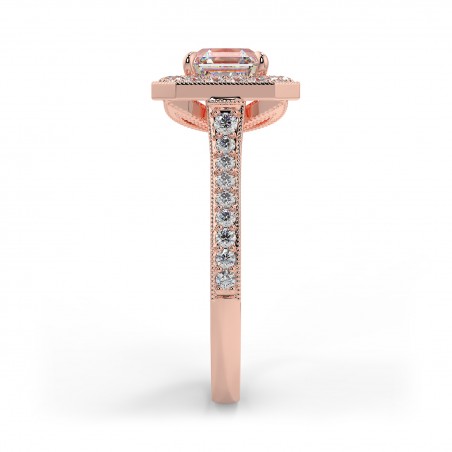 Jovan Asscher - Or rose category