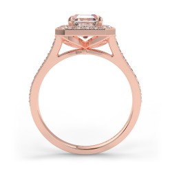 Jovan Asscher - Or rose category