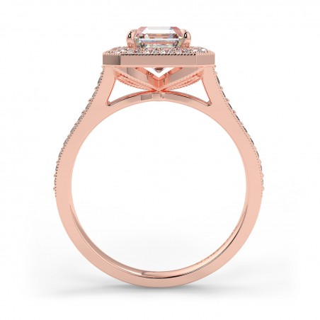Jovan Asscher - Or rose category