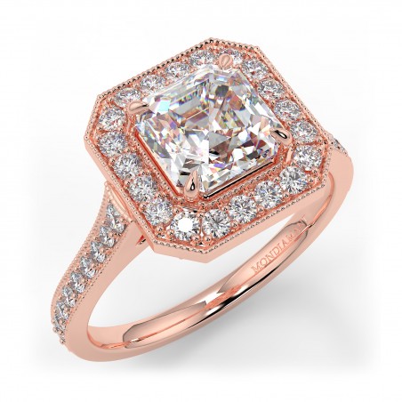Jovan Asscher - Or rose category