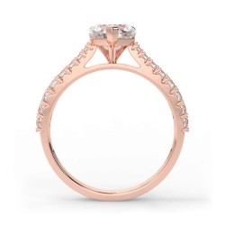 Ella Cœur - Or rose category