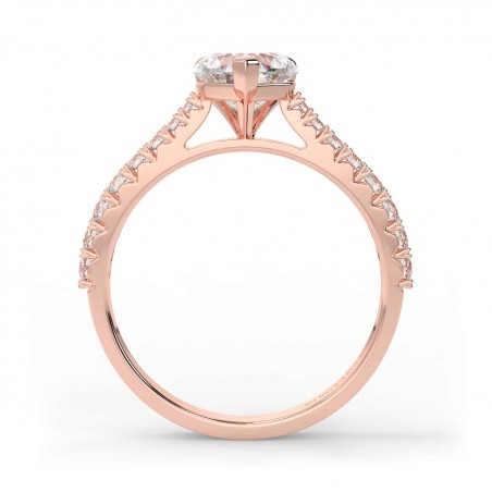 Ella Cœur - Or rose category