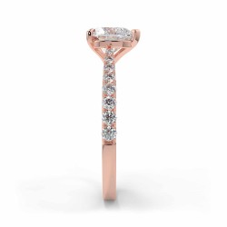 Ella Cœur - Or rose category