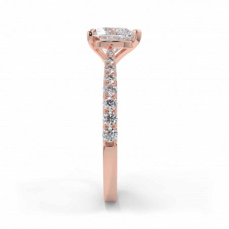 Ella Cœur - Or rose category