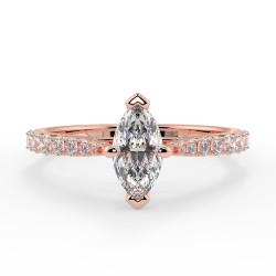 Ella Marquise - Or rose category