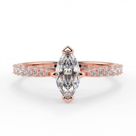 Ella Marquise - Or rose category