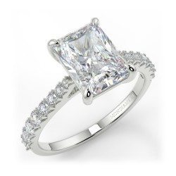 Ella Radiant - Or blanc category