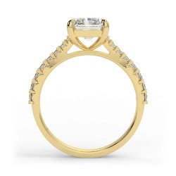Ella Radiant - Or jaune category