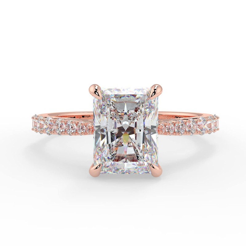 Ella Radiant - Or rose category