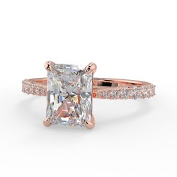 Ella Radiant - Or rose category