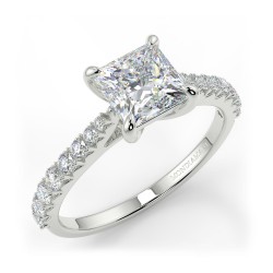 Ella Princesse - Or blanc category