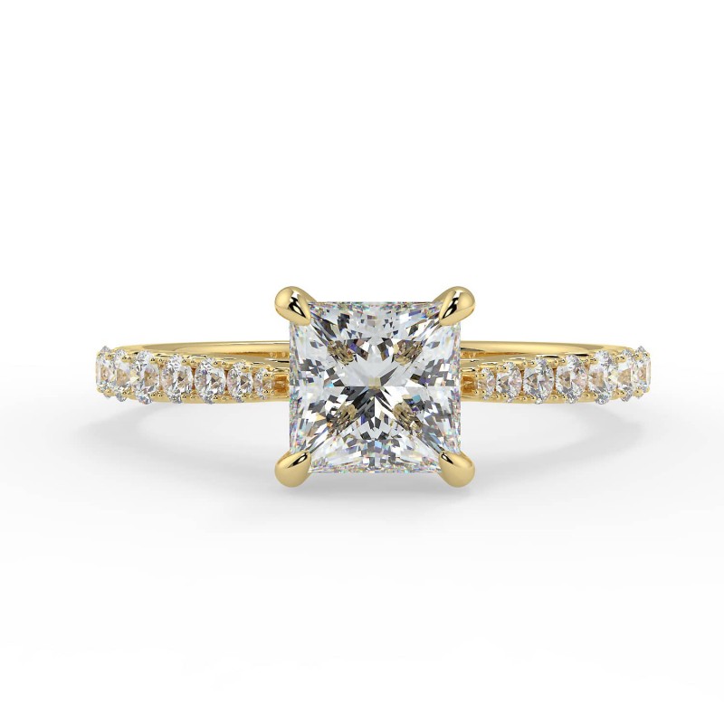 Ella Princesse - Or jaune category