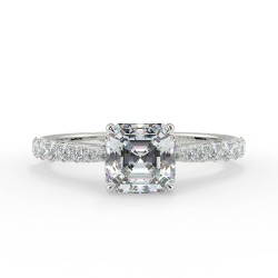 Ella Asscher - Or blanc category
