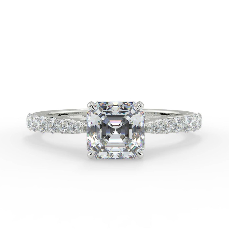 Ella Asscher - Or blanc category