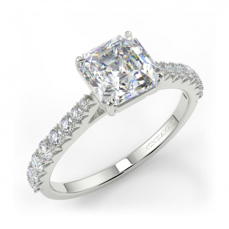 Ella Asscher - Or blanc category