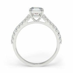 Ella Asscher - Or blanc category