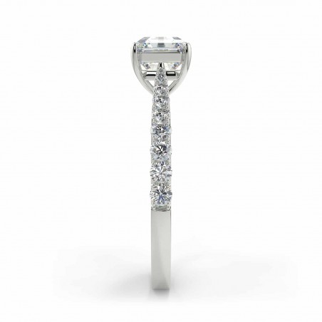 Ella Asscher - Or blanc category