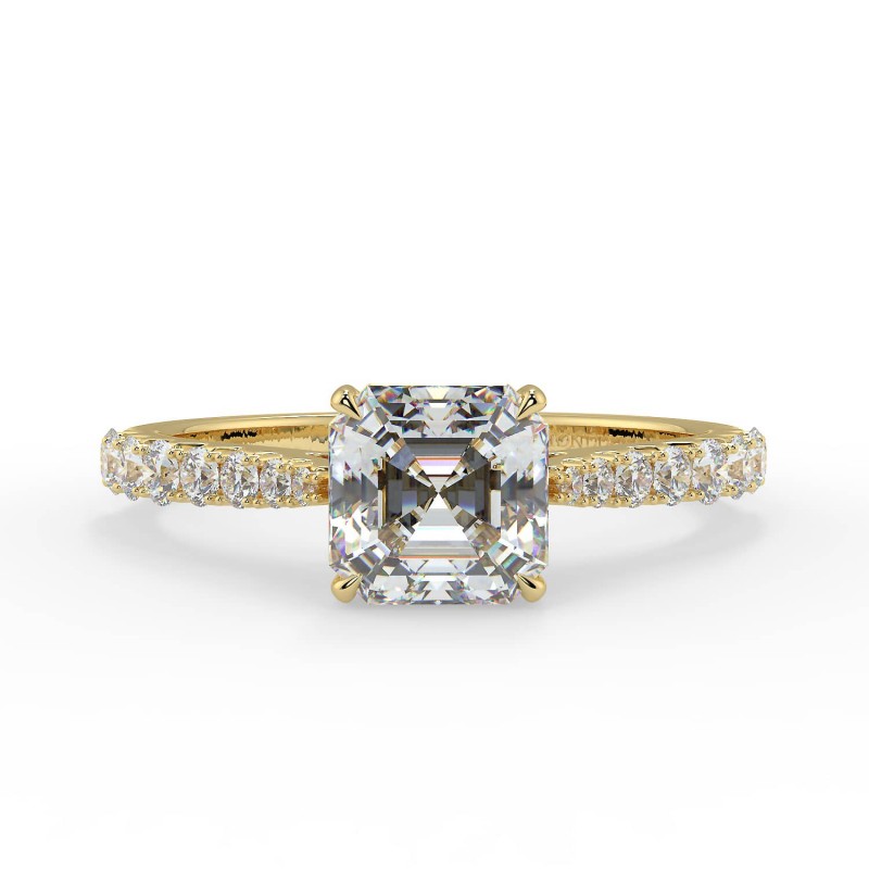 Ella Asscher - Or jaune category