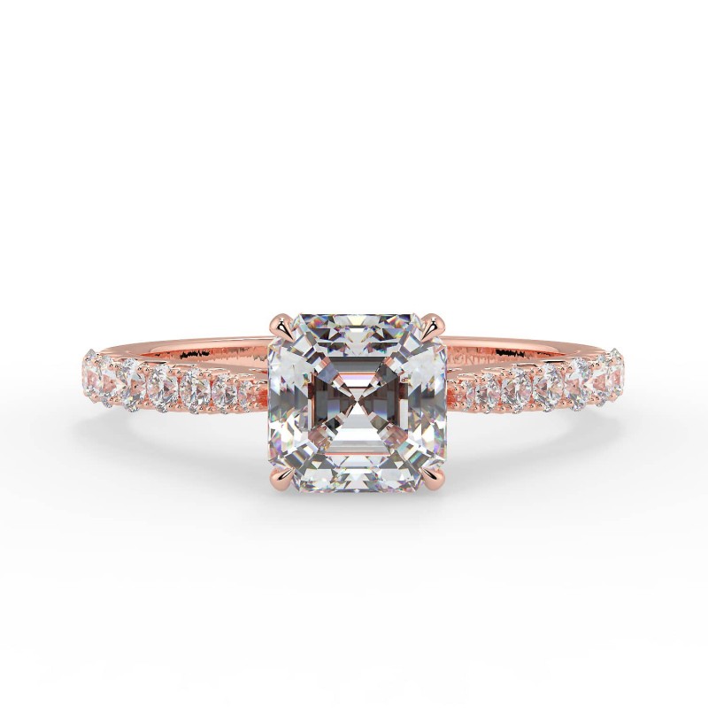 Ella Asscher - Or rose category