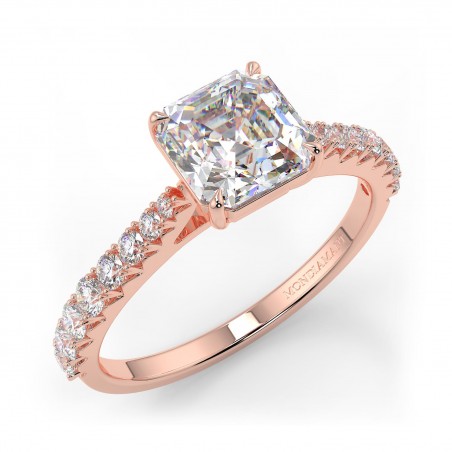 Ella Asscher - Or rose category