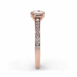 Karen Rond - Or rose category