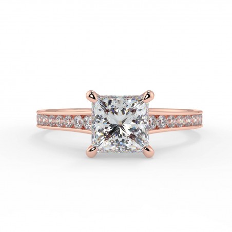 Karen Princesse - Or rose category