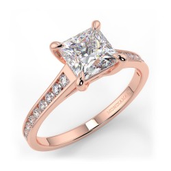 Karen Princesse - Or rose category