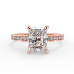 Karen Radiant - Or rose category