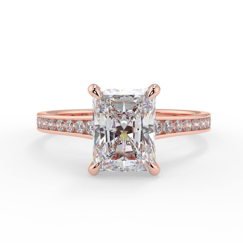 Karen Radiant - Or rose category