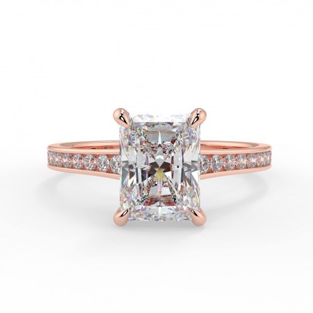 Karen Radiant - Or rose category
