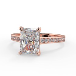 Karen Radiant - Or rose category