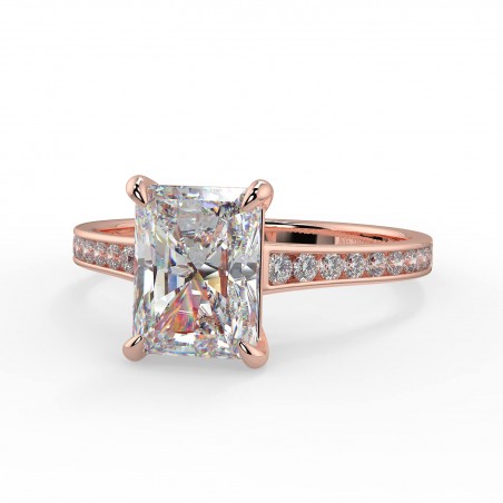 Karen Radiant - Or rose category